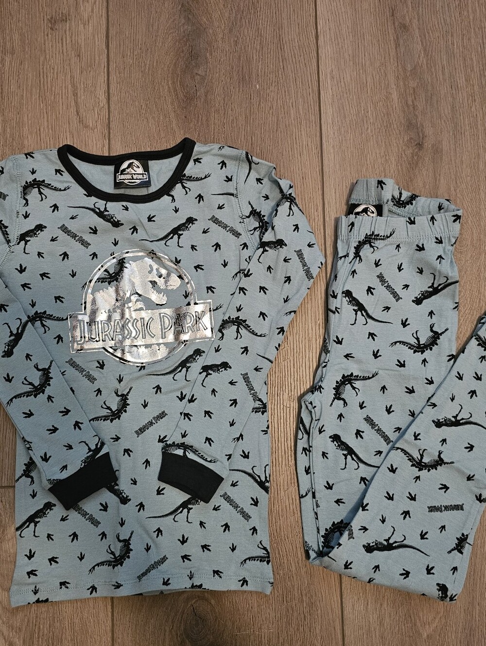 Cotton On Kids | Jurassic Park Pajamas | Size 6